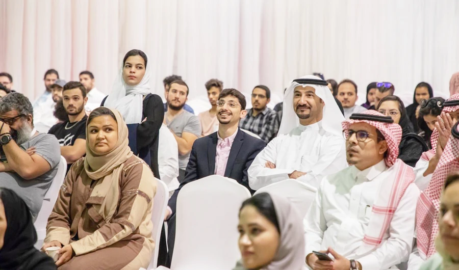 The Saudi content creator ‘decluttering’ our feeds