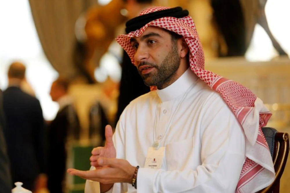 King Salman announced the appointment of Fahd Al-Rasheed in a royal decree. (Reuters/File photo)
