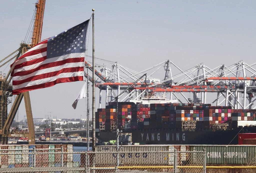 Beijing wants US President Donald Trump to eliminate the 15 percent tariffs on about $125 billion worth of Chinese goods imposed on Sept. 1. (AFP)