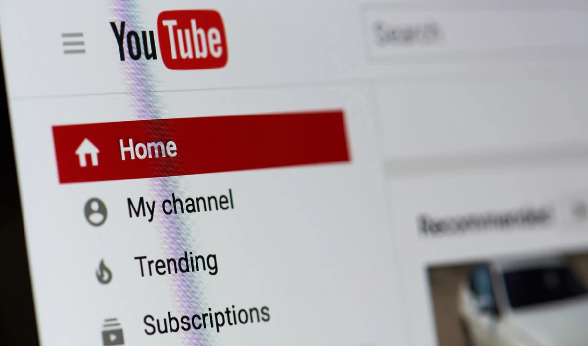 The man used YouTube to post his video mocking residents. (Shutterstock)