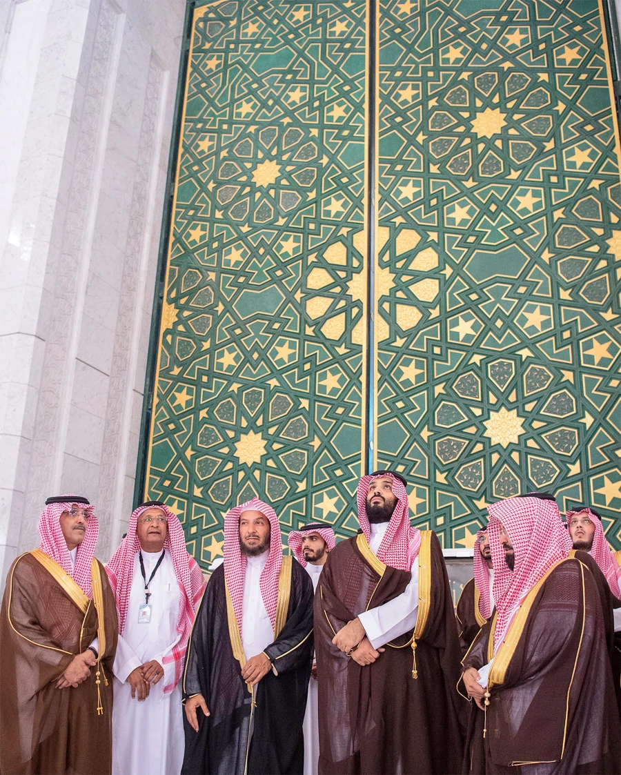 Makkah siege: Laying  the ghost of 1979  to rest