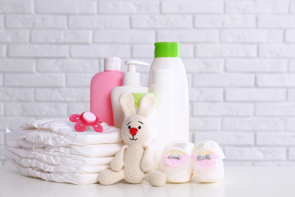Baby hygiene is crucial in boosting the overall health and wellbeing of the baby. (Shutterstock)