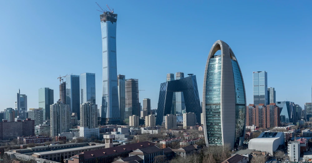 Thought leaders from the business world and the global political scene are descending on the Chinese capital Beijing for the New Economy Forum. (Shutterstock)