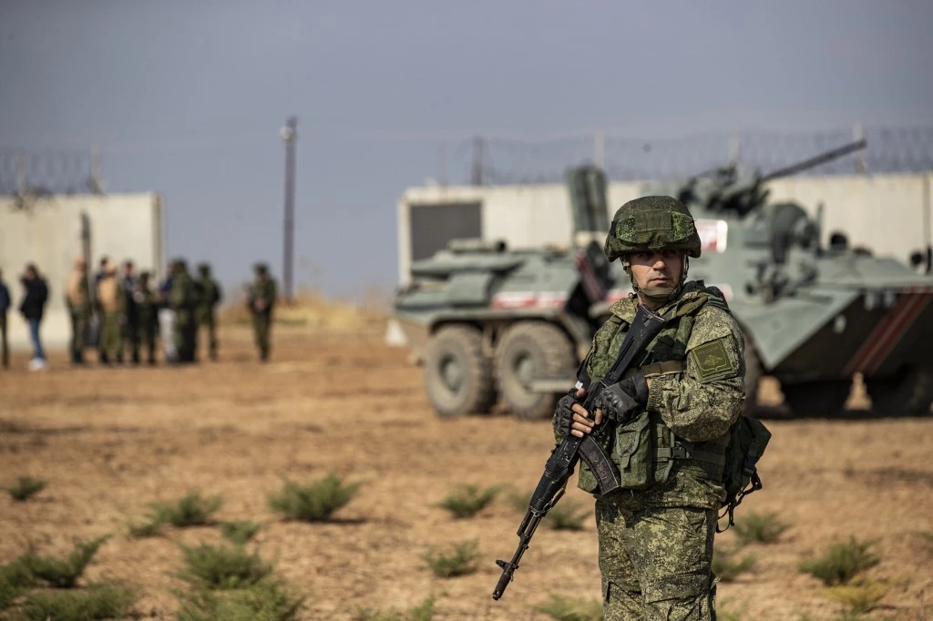 A Kremlin spokesman said he is certain the video had no relation to Russian military operations in Syria. (AFP/File photo)