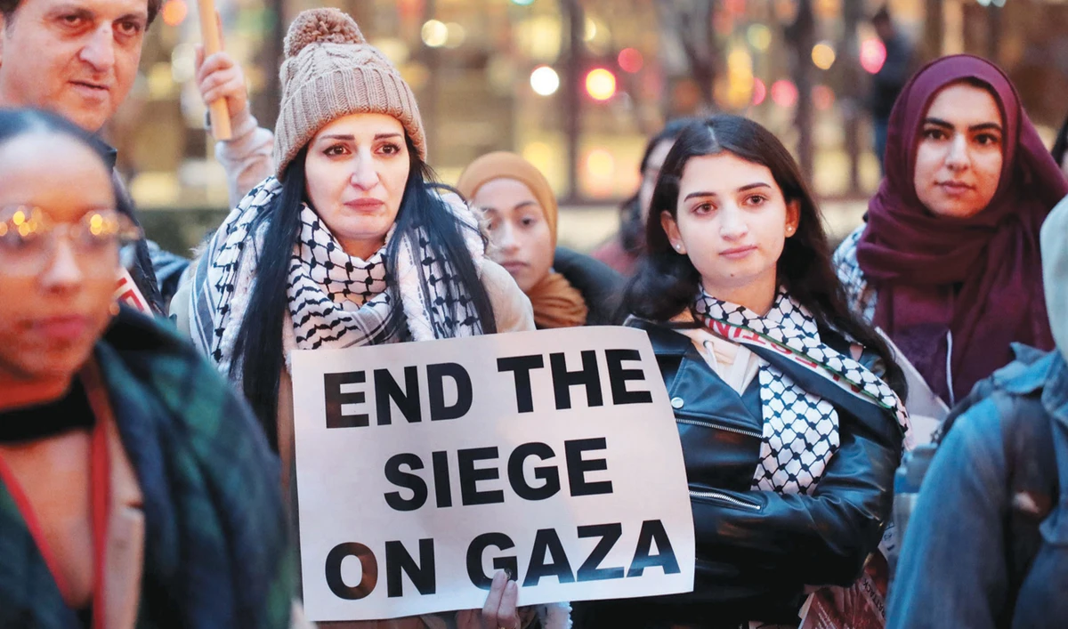 EU should recognize Palestinian state, says  Luxembourg