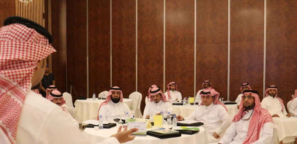 Saudi Border Guard training program on civilized dialogue
