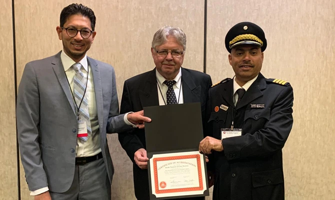 Saudi aviation academy gets nod to carry out advanced training programs