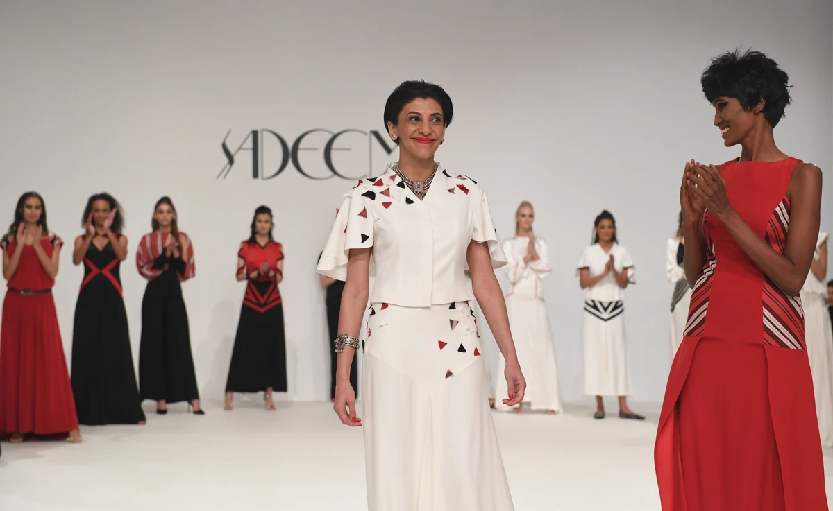How Arab fashion is waking up to sustainability