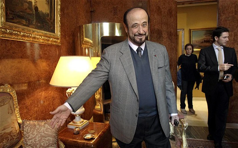 Spain set for money laundering trial against uncle of Syria’s Assad
