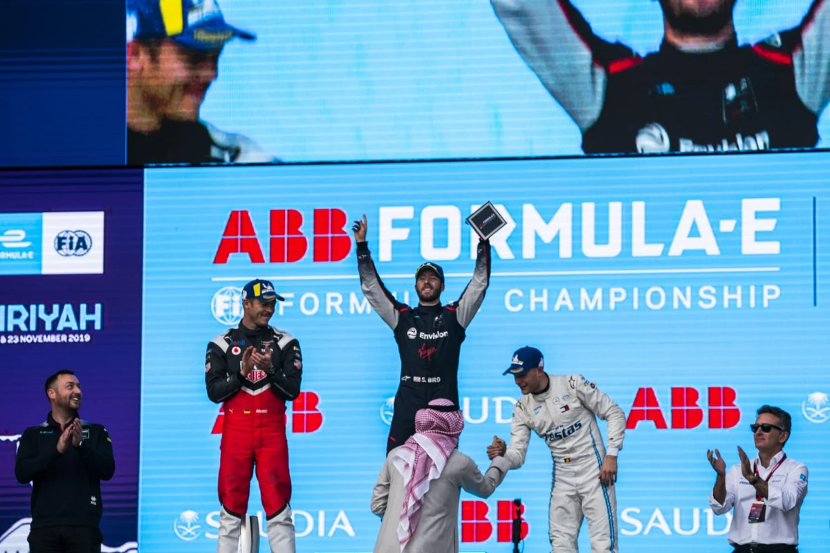 Diriyah E-Prix fuels historic first race for Saudi female driver