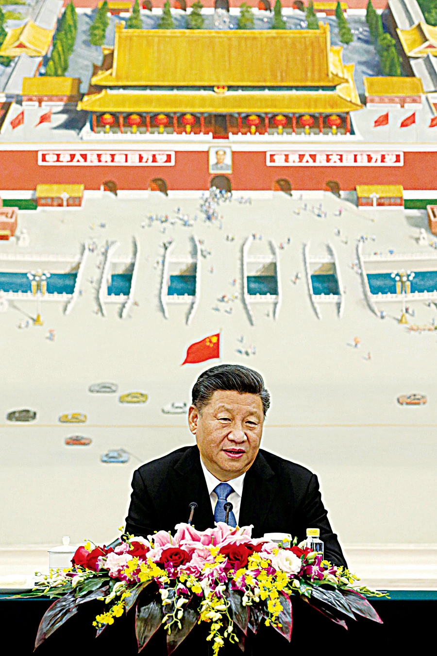 The latest generation of telecom technology is crucial to Chinese leader Xi Jinping’s plans to transform the country’s economy, analysts believe. (AP)