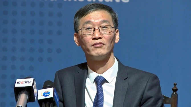 Chinese envoy calls US CPEC warning ‘propaganda and incitement’