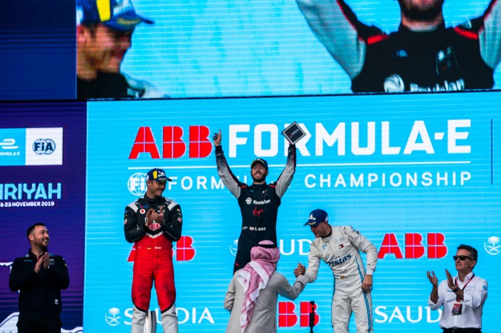 Formula E Diriyah E-Prix Day One