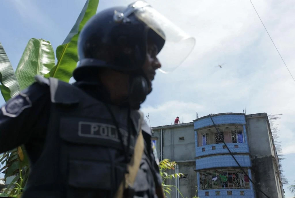 Bangladesh has seen a spate of fatal violence caused by Islamist extremists in recent years. (AFP file photo)