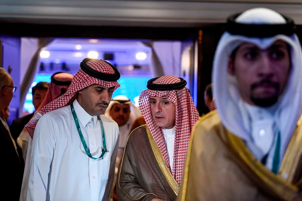 Al-Jubeir calls for ‘deterrence not appeasement’ to halt Iranian aggression towards Saudi Arabia