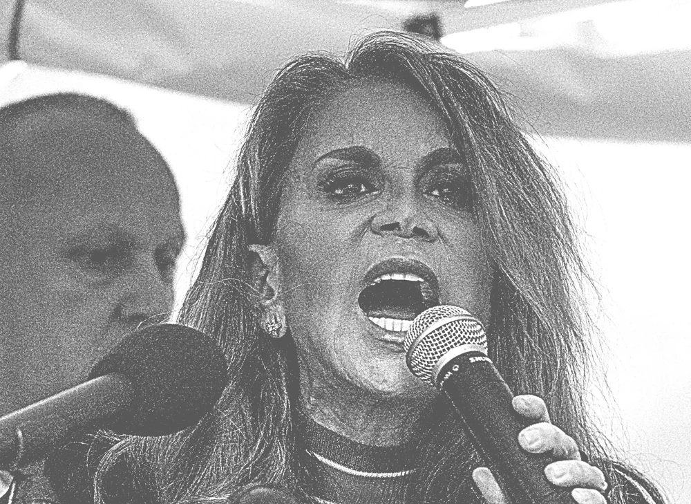 Pamela Geller: Purveyor of anti-Muslim prejudice