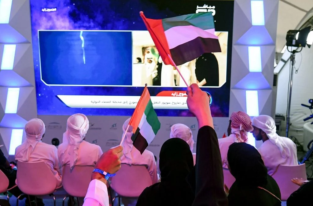 UAE eyes new frontiers with law to regulate space tourism