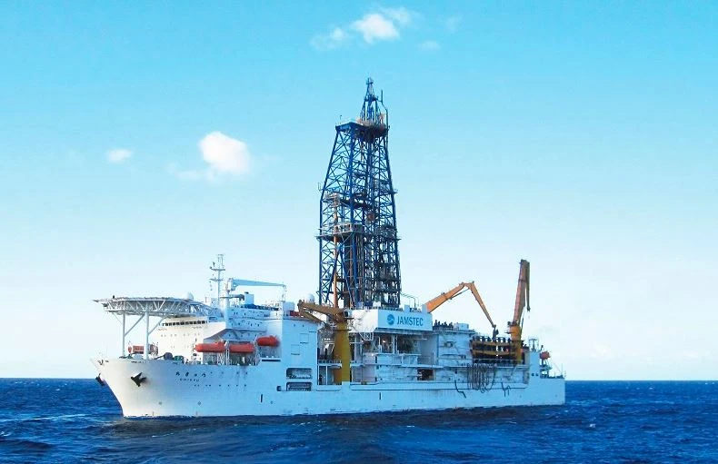 Saudi Arabia and Japan drill deep in bid to predict earthquakes