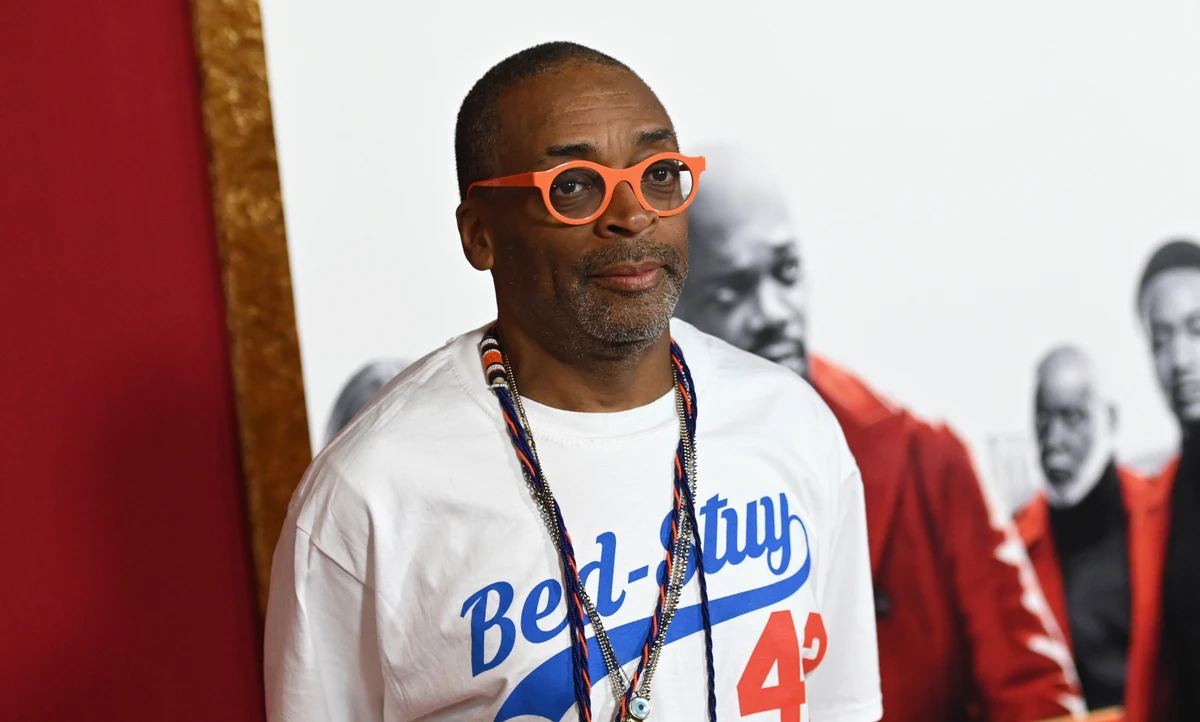 In Dubai talk, Legendary American Filmmaker Spike Lee opens up about filming in Makkah