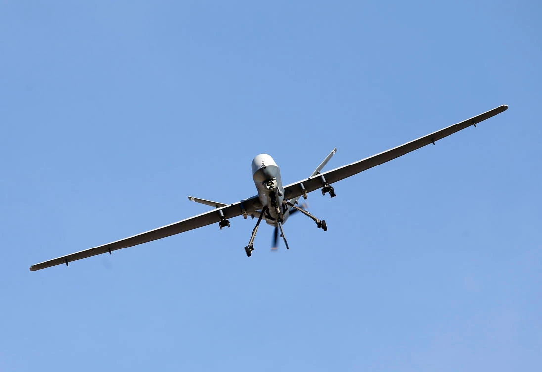 The no-fly zone over Tripoli comes after two unmanned drone aircraft — one American and one Italian — were lost near the capital last week. (Getty Images/AFP)