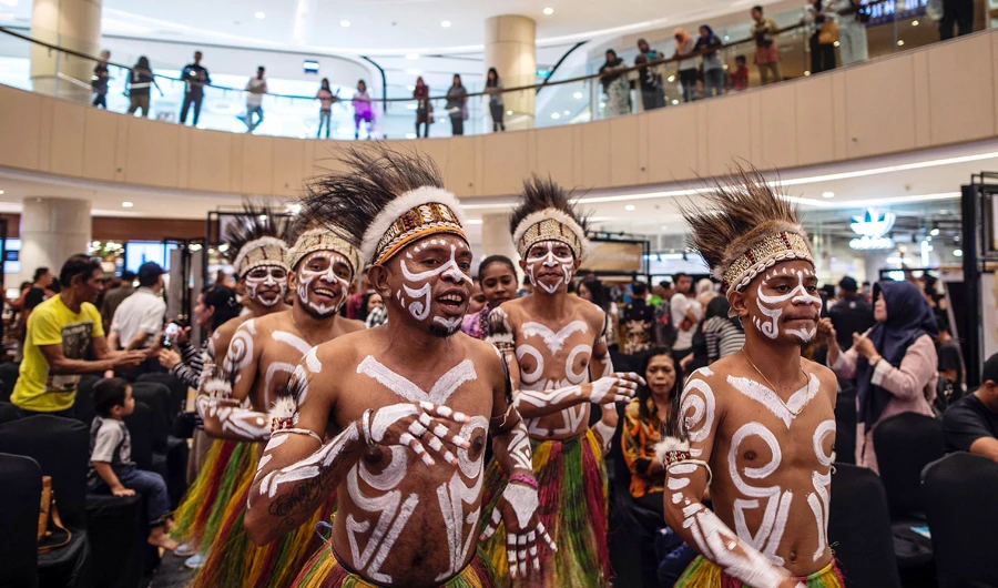 Indonesia braces for possible unrest ahead of ‘I-Day’ celebrations in Papua