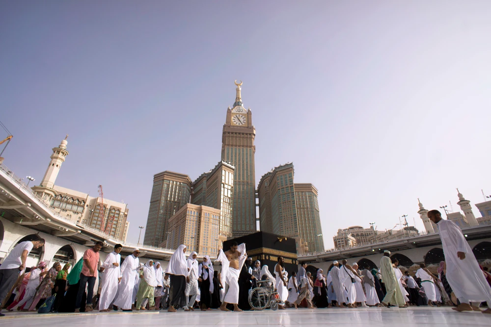 Hajj Minister: 1.1 million pilgrims have arrived in Kingdom since start of Umrah season