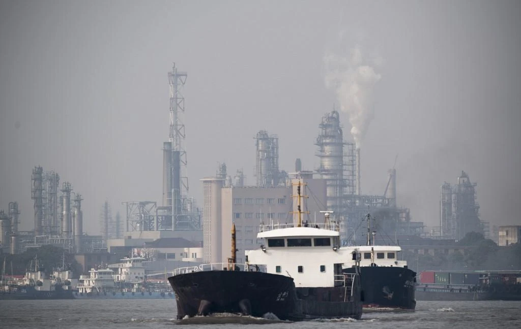 Saudi shipments grew to 8.41 million tons, or 1.98 million barrels per day (bpd), compared with 1.74 million bpd in September and 1.12 million bpd in same period last year. (File/AFP)