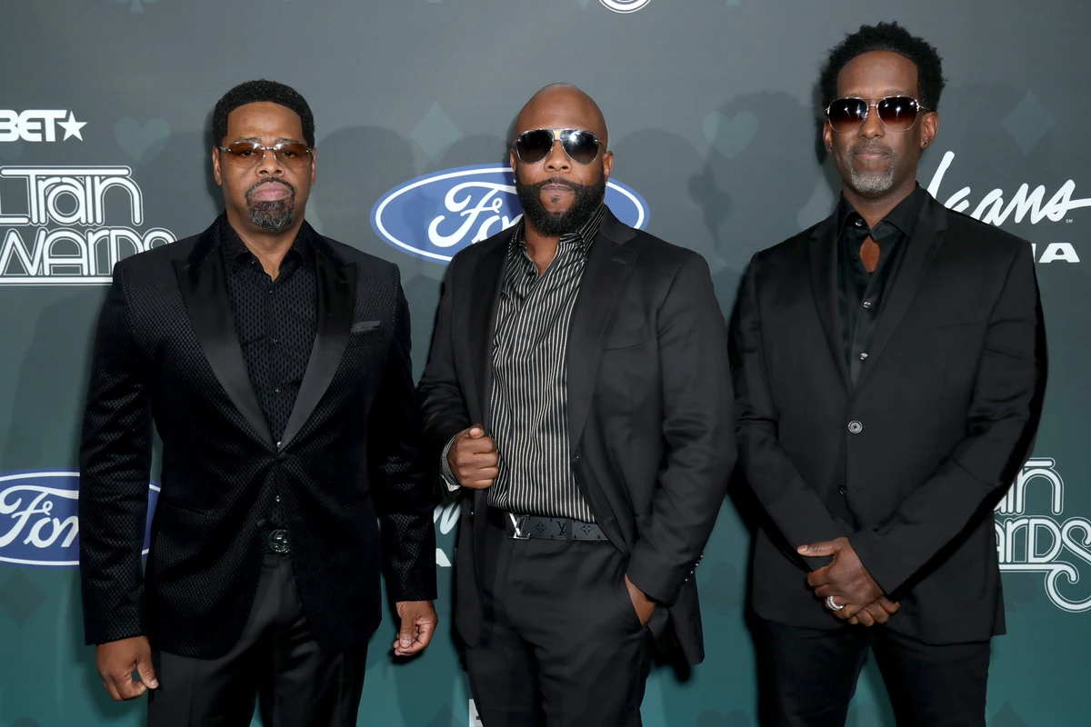 R&B greats Boyz ll Men to perform in UAE