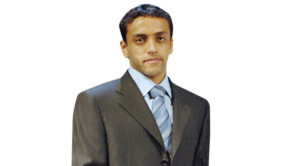 Mohammed Al-Shalhoub
