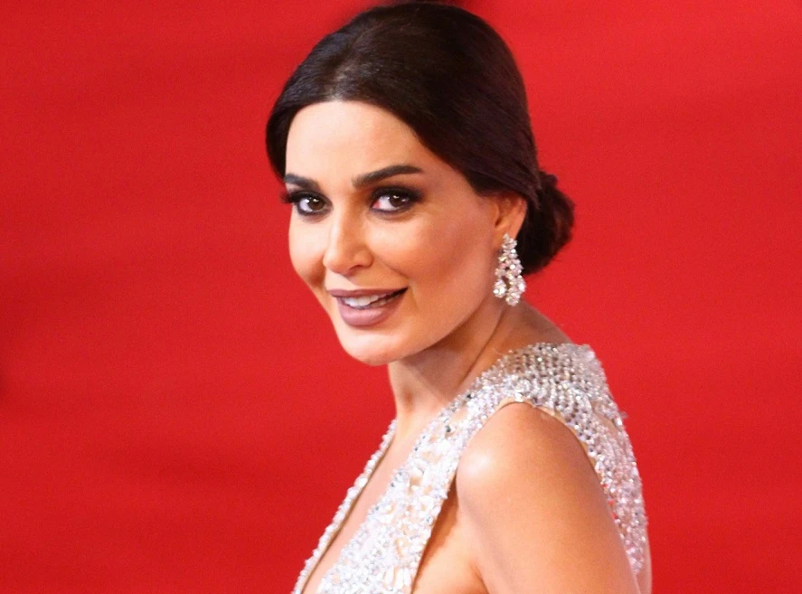 Cyrine Abdel Nour will be starring in a new drama series entitled 'ElDiva'. AFP