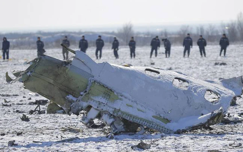 Pilot error caused fatal 2016 Flydubai plane crash, says Russian aviation authority