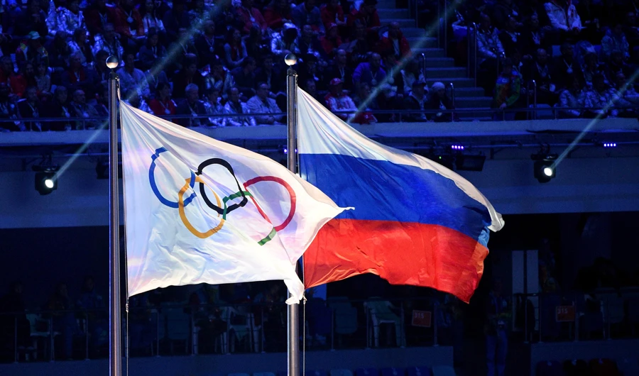 Russia’s sports officials cry foul as WADA eyes four-year Olympic ban