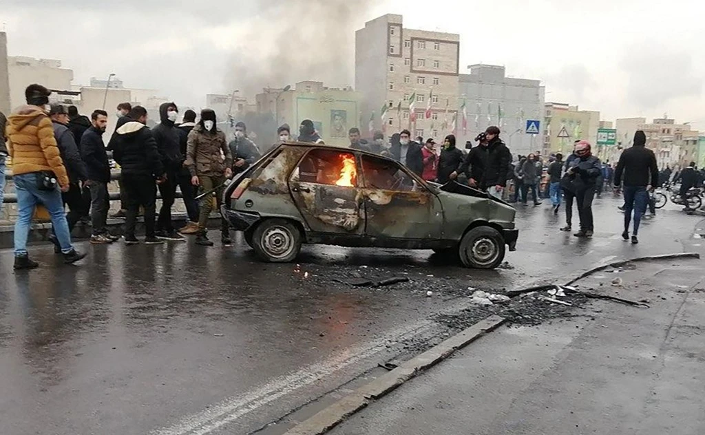 Iran accused of threatening journalists working for UK-based broadcasters