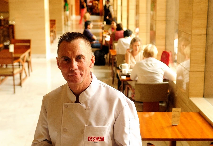 Celebrity chef Gary Rhodes dies at 59 in Dubai after falling ill ‘very suddenly’