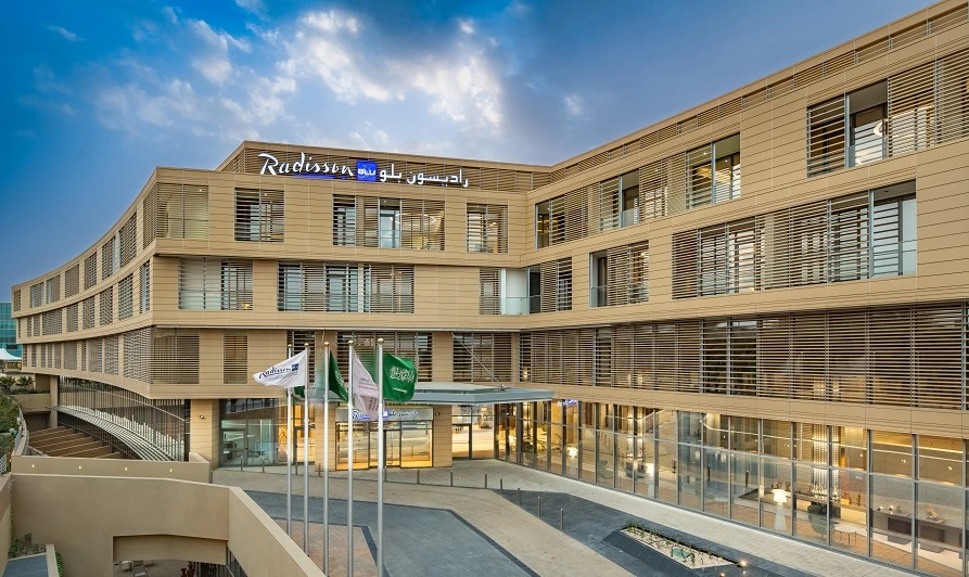 Radisson Blu offers serenity in the heart of Riyadh’s Diplomatic Quarter