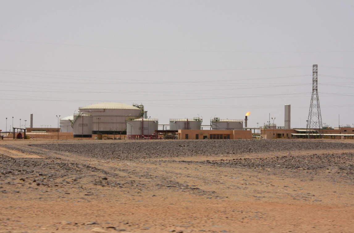 Clashes near Libya’s El-Feel oilfield, no damage reported