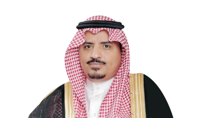 Abdulrahman Al-Dawood, rector of Qassim University