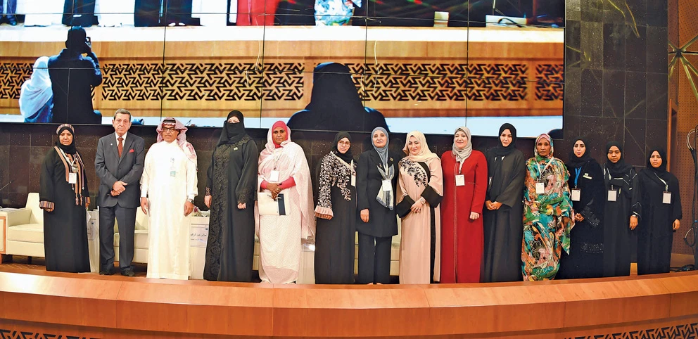 Arab female journalists face up to industry challenges at Riyadh seminar