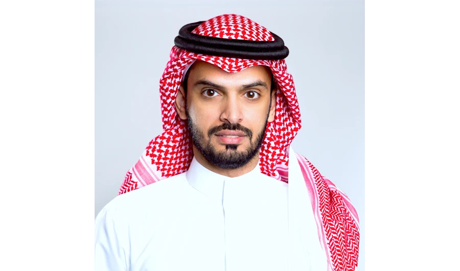 Ahmed Alanazi, chief executive officer of STC Pay.