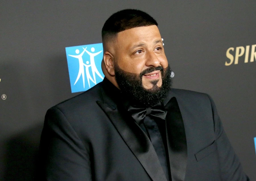 The king of Snapchat DJ Khaled took to another social media platform, Instagram, this week to celebrate his birthday with a hefty dish. (AFP)
