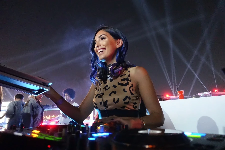 US-Syrian DJ Tala Samman to kick off Lana Del Rey’s Abu Dhabi F1 concert