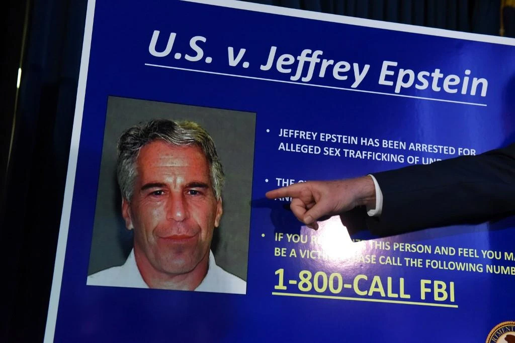 UK police defend decision not launch Epstein probe
