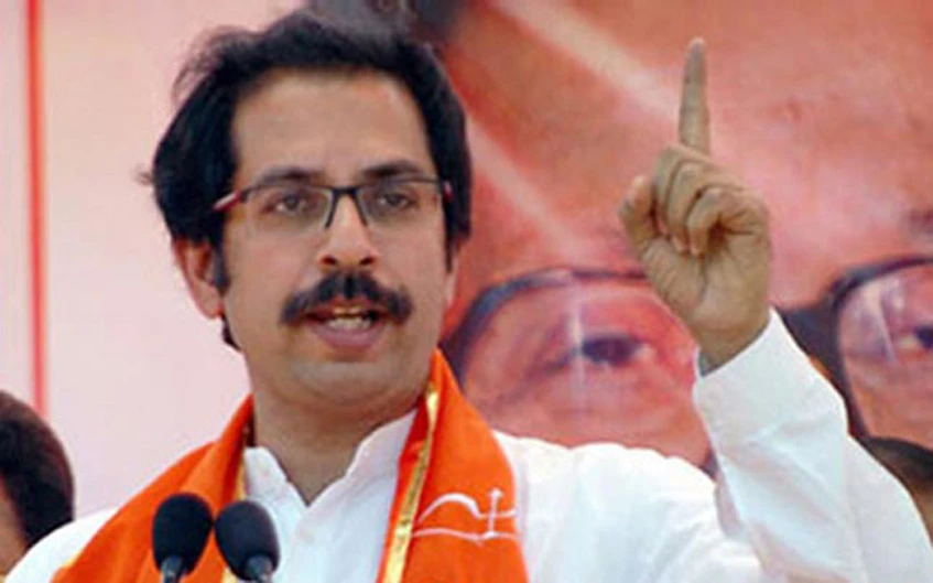 India’s ultra-right Shiv Sena party forms coalition government with seculars