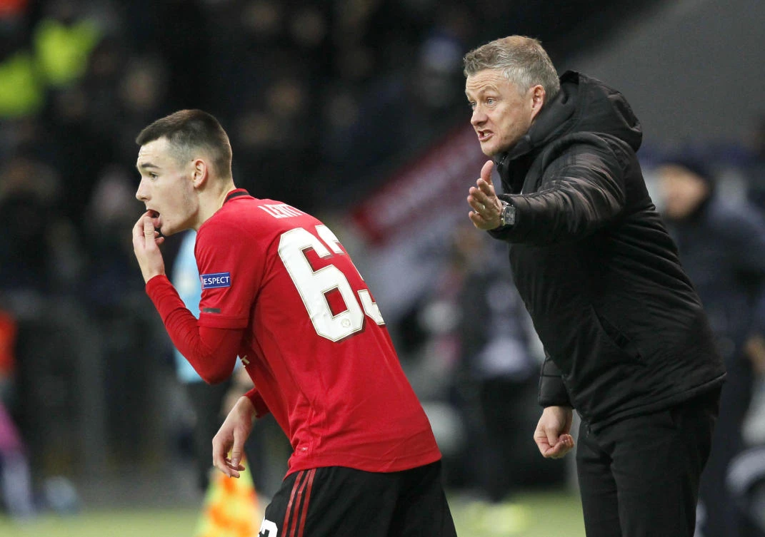 Astana stun Man United youngsters in Europa League