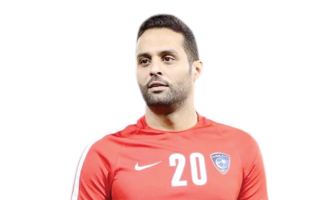Yasser Al-Qahtani, Saudi Olympian and national football team player