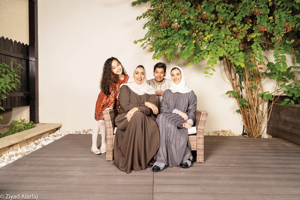 TheFace: Hala Abdulaziz Aseel, Saudi campaigner for awareness of mental health wellness