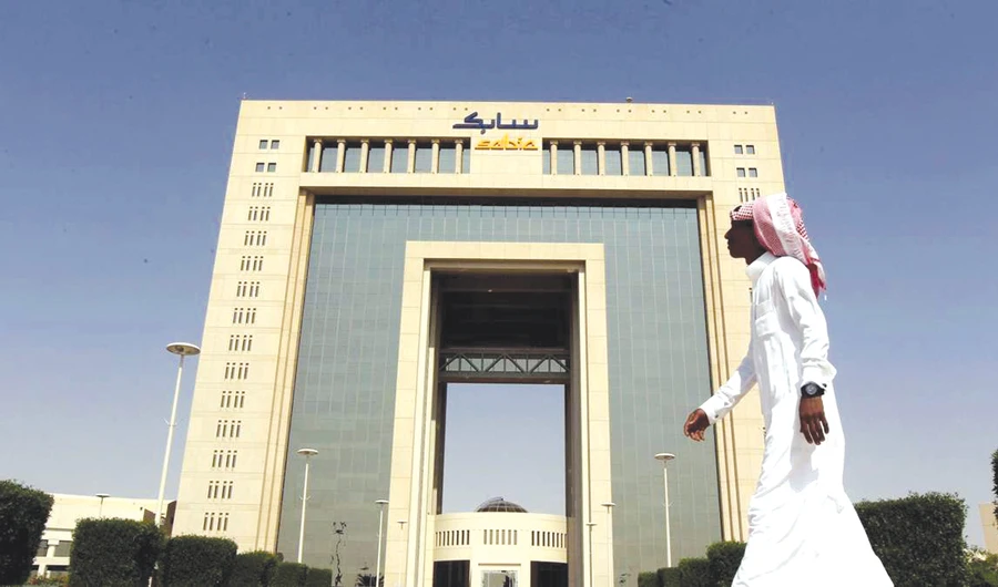 SABIC struck license agreements with Military Industries Corporation for armor-level material technology. (Reuters)