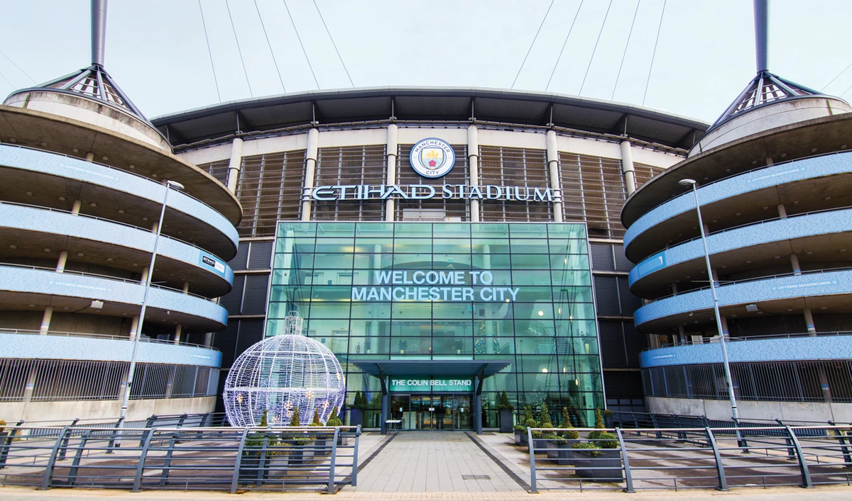 Man City owners expand empire