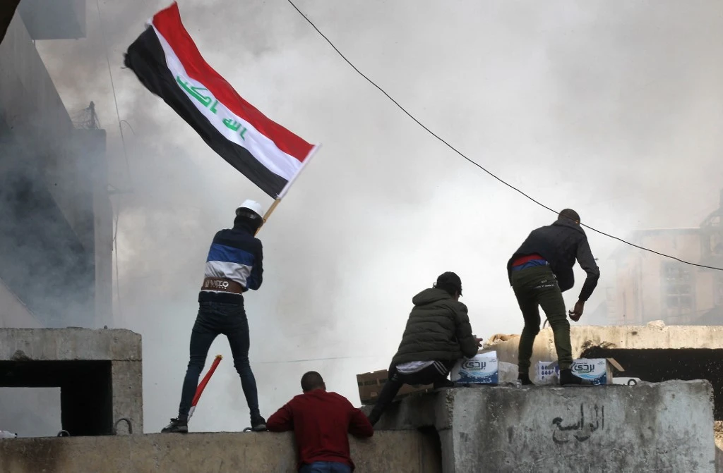 Iraq PM announces resignation after call from top Shiite cleric, Friday’s death toll rises
