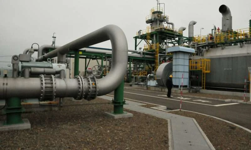 A new way to fight climate change, such as trapping excess carbon pollution that's already warming the Earth, and lock it away, is being tested in Japan. (Reuters/Aaron Sheldrick)
